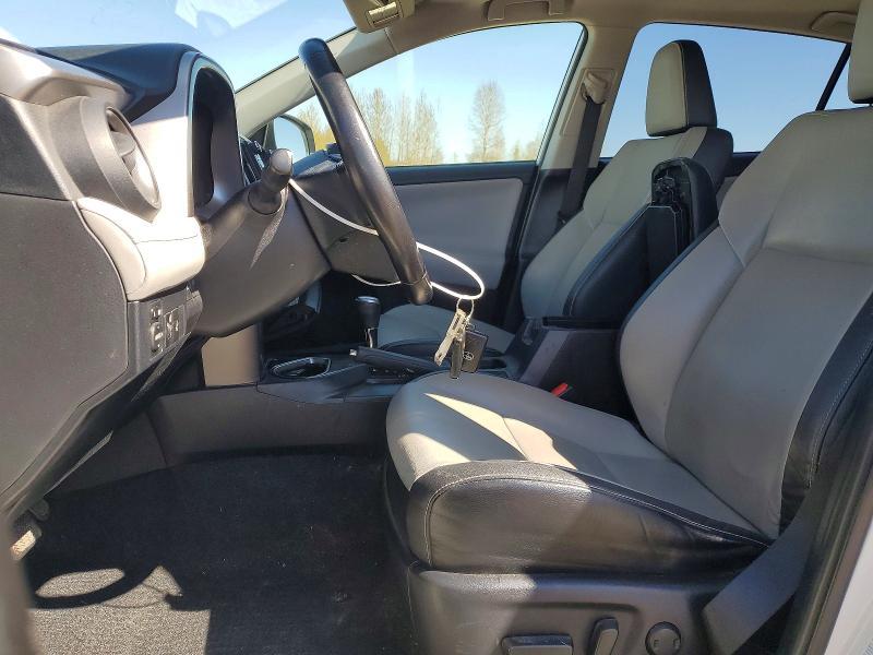 2016 Toyota Rav4 Limited