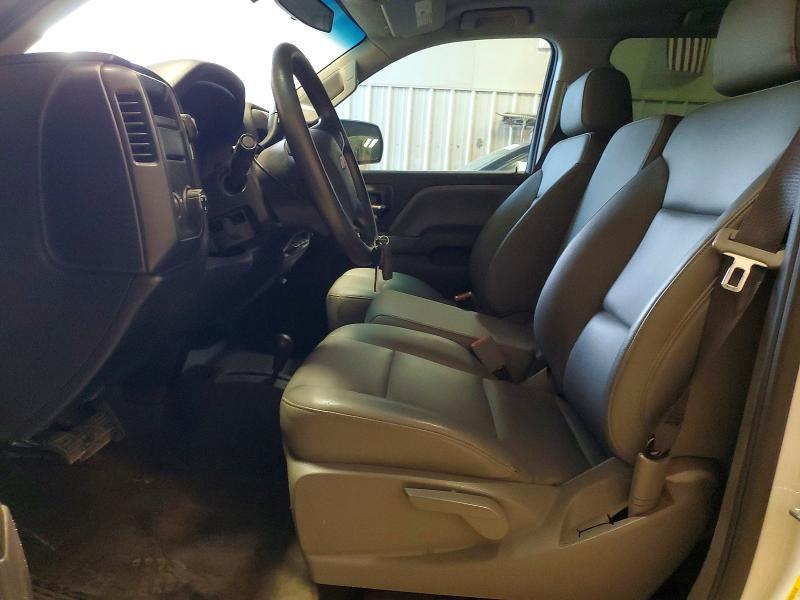 2018 Chevrolet Silverado K1500