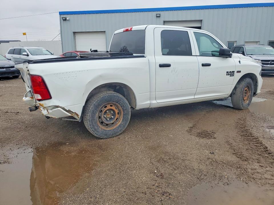 2022 Dodge Ram 1500 Classic Tradesman