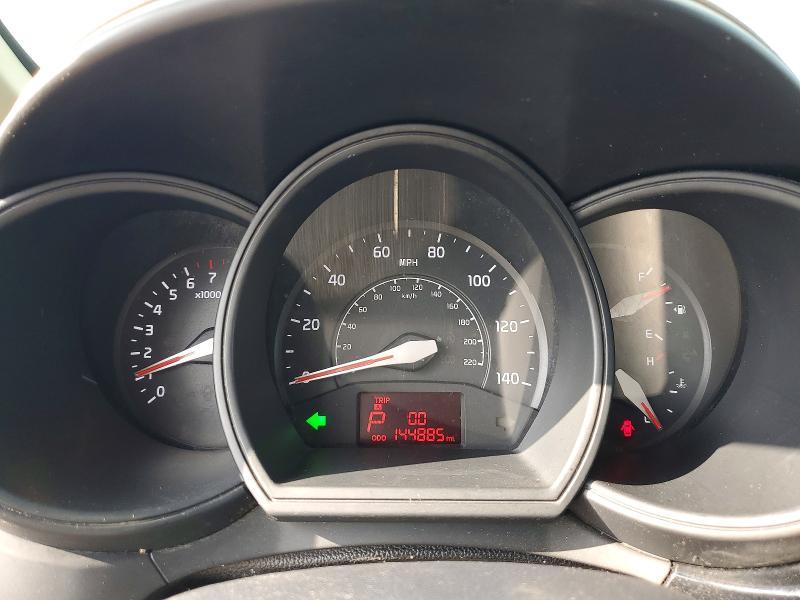 2017 KIA Rio lx