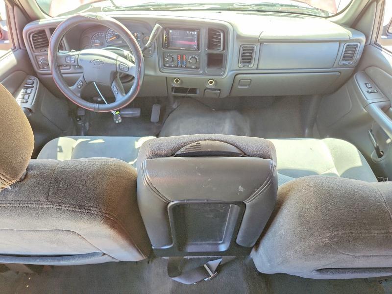 2005 Chevrolet Silverado C1500