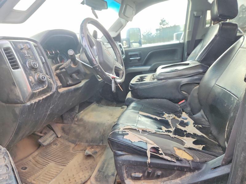 2016 Chevrolet Silverado K2500 Heavy Duty LT