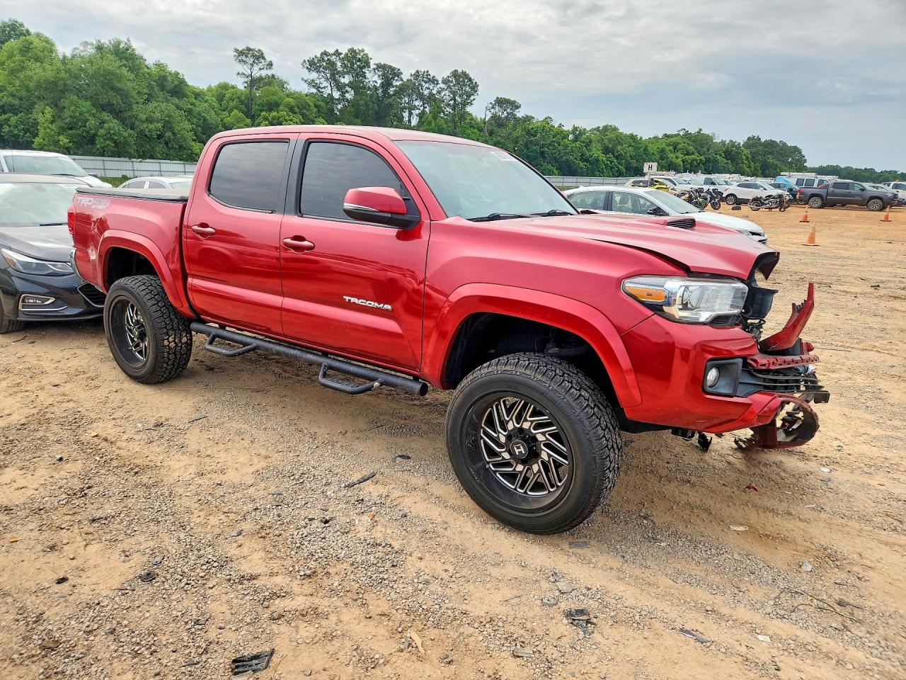 2016 Toyota Tacoma TRD Sport