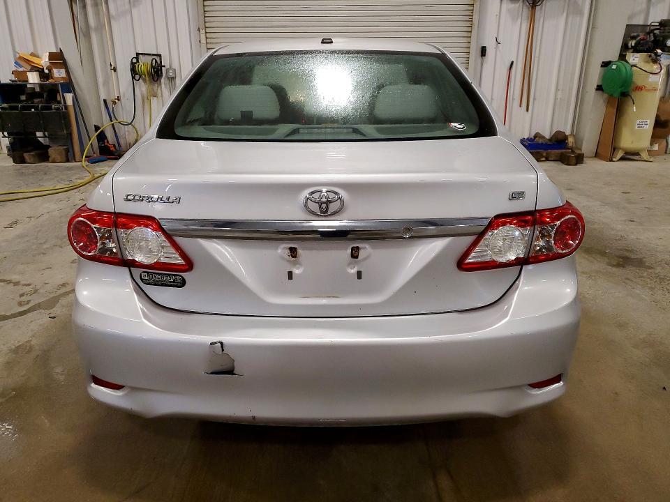 2012 Toyota Corolla le