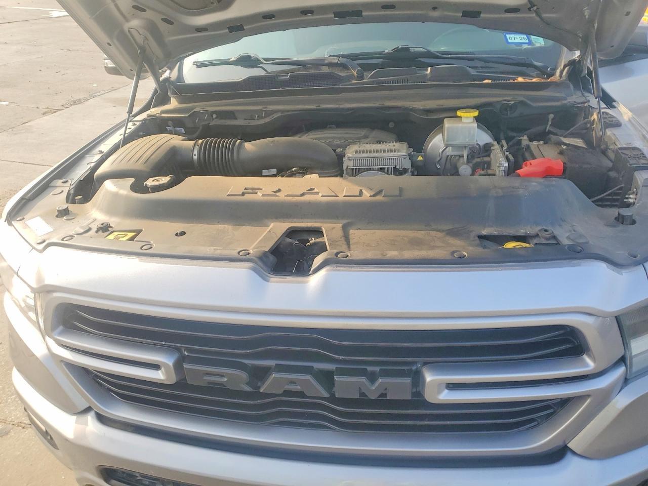 2021 Dodge 1500 Laramie