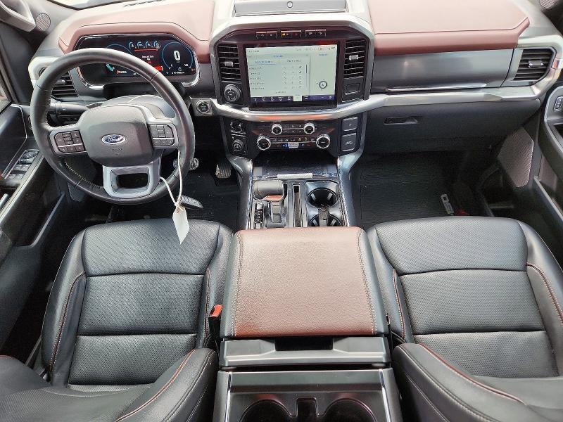 2023 Ford F150 Supercrew