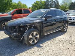 Audi salvage cars for sale: 2023 Audi Q5 Premium Plus 40