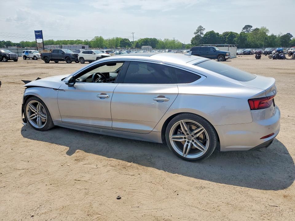 2018 Audi A5 Premium Plus S-line