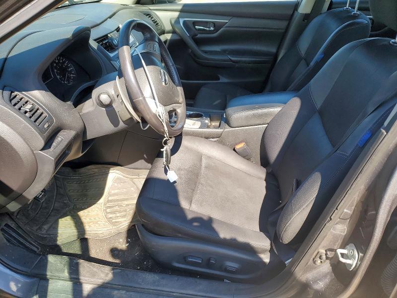 2017 Nissan Altima 3.5 sr