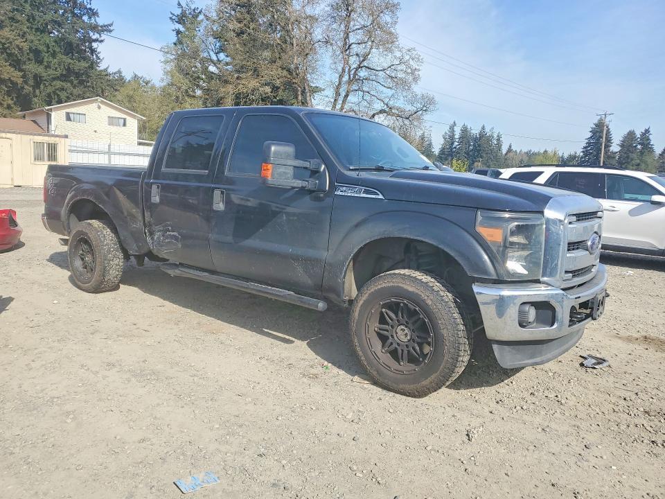 2013 Ford F250 Super Duty