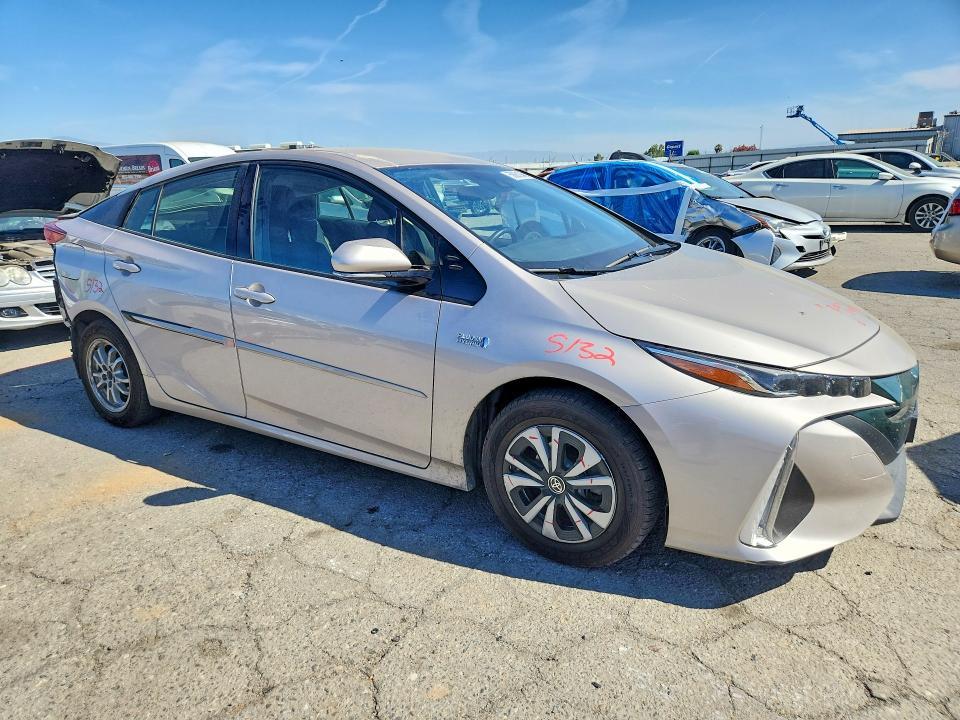 2019 Toyota Prius Prime Plus