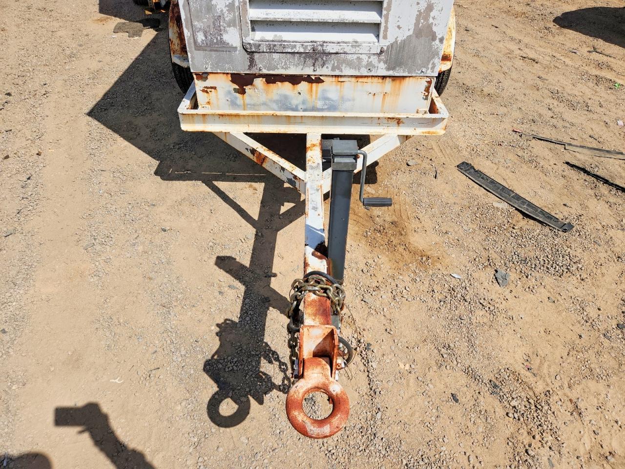 2010 Pelsue Generator