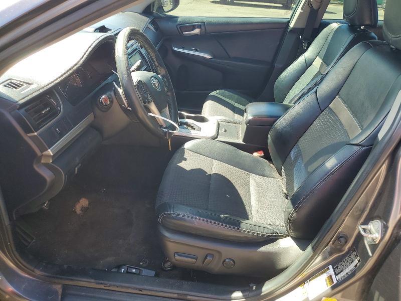 2014 Toyota Camry se