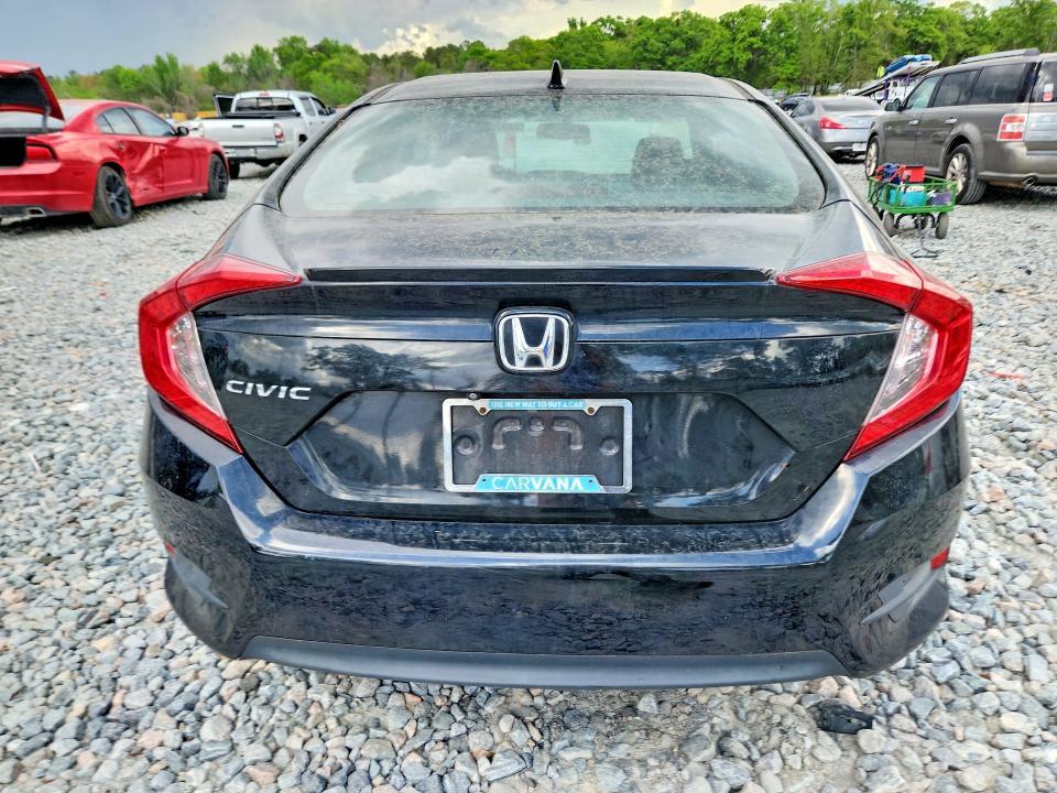 2017 Honda Civic exl