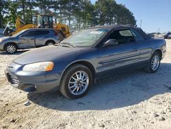 2002 Chrysler Sebring Limited for sale in Loganville, GA