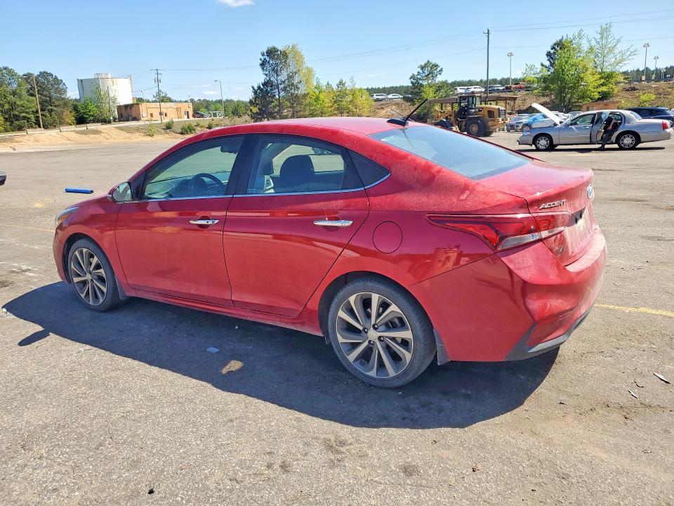 2021 Hyundai Accent Limited