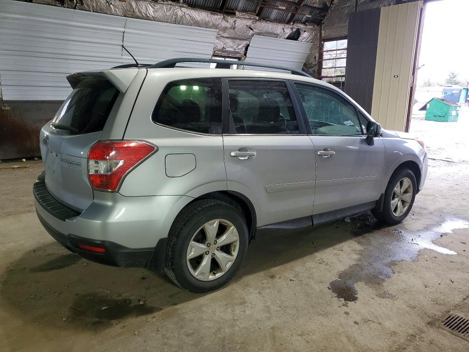 2014 Subaru Forester 2.5i Touring