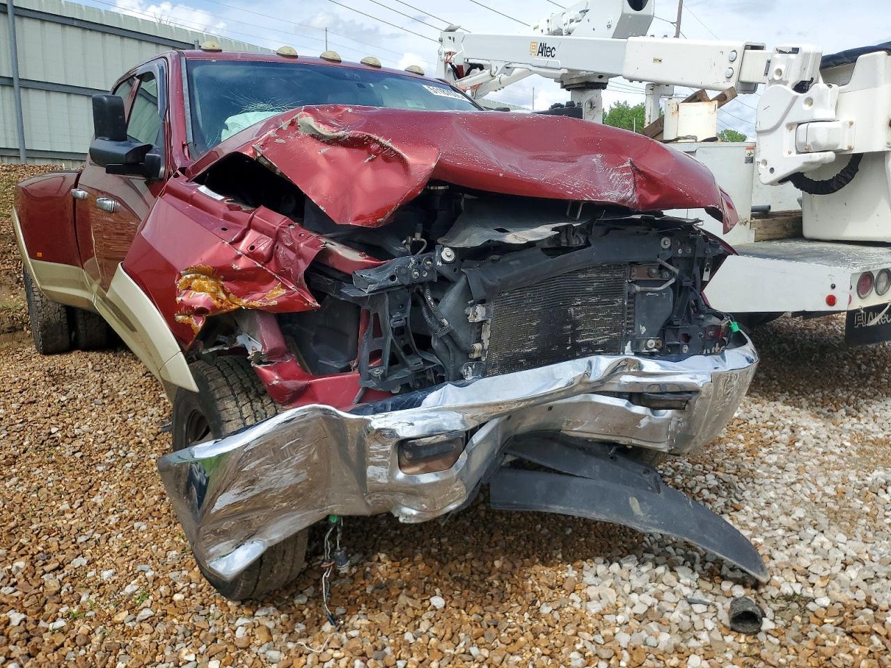 2012 Dodge RAM 3500 ST