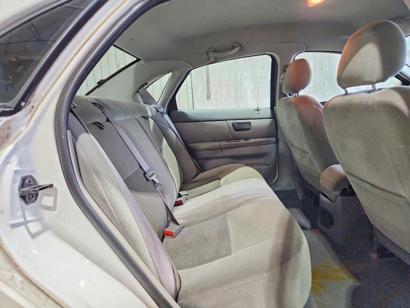 2005 Ford Taurus sel