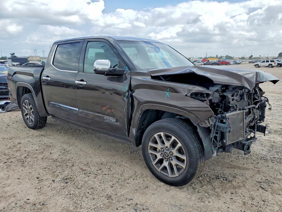 2022 Toyota Tundra 1794 Edition