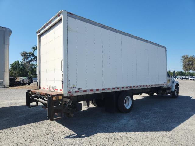 2015 Ford F750 box Truck