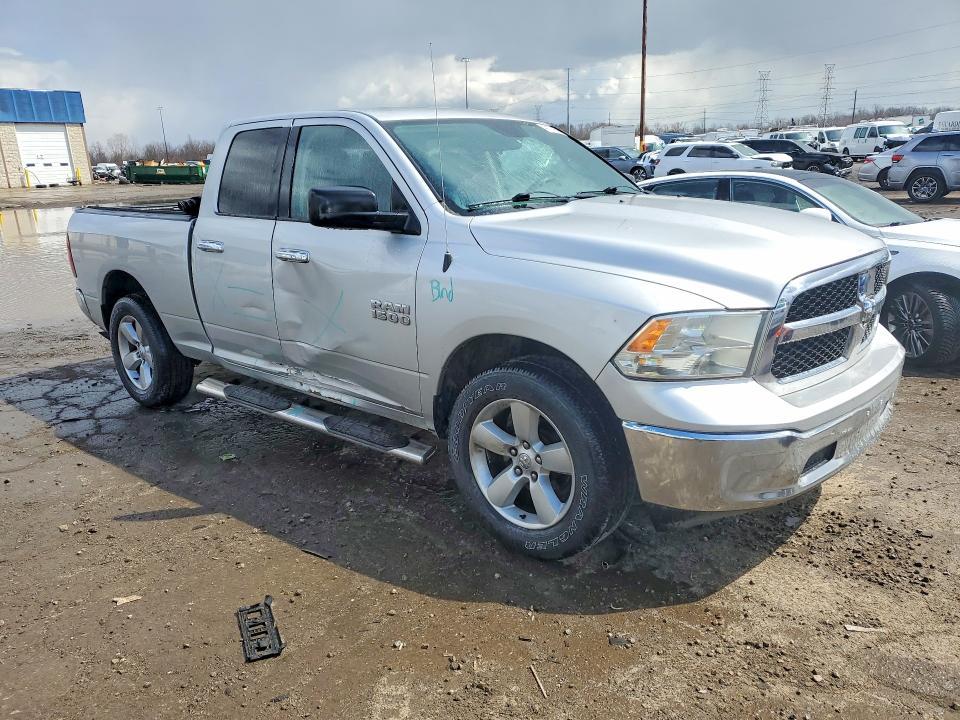 2015 Dodge RAM 1500 SLT