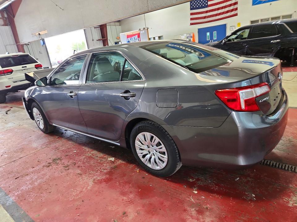 2012 Toyota Camry Hybrid le