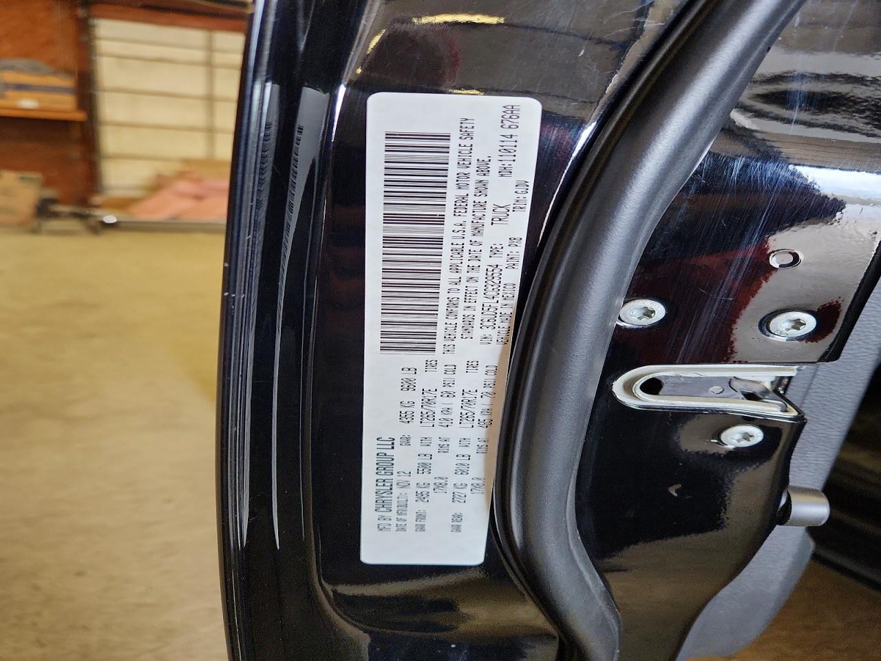 2012 Dodge RAM 2500 Laramie