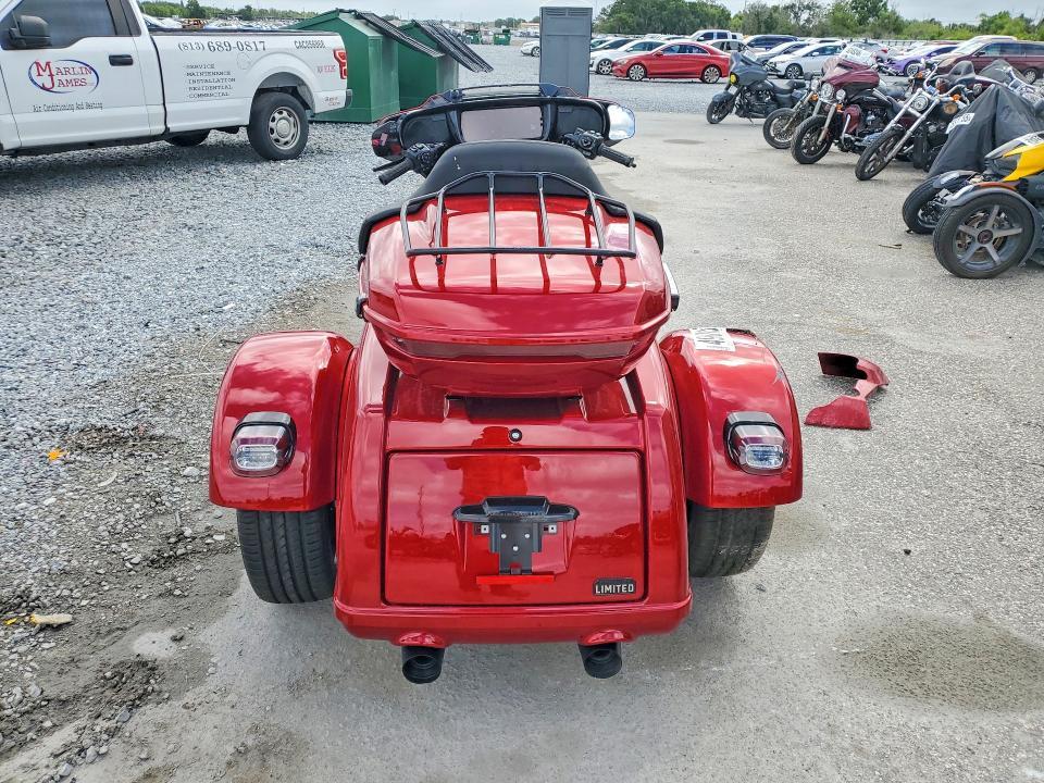 2026 Harley-Davidson Flhlt