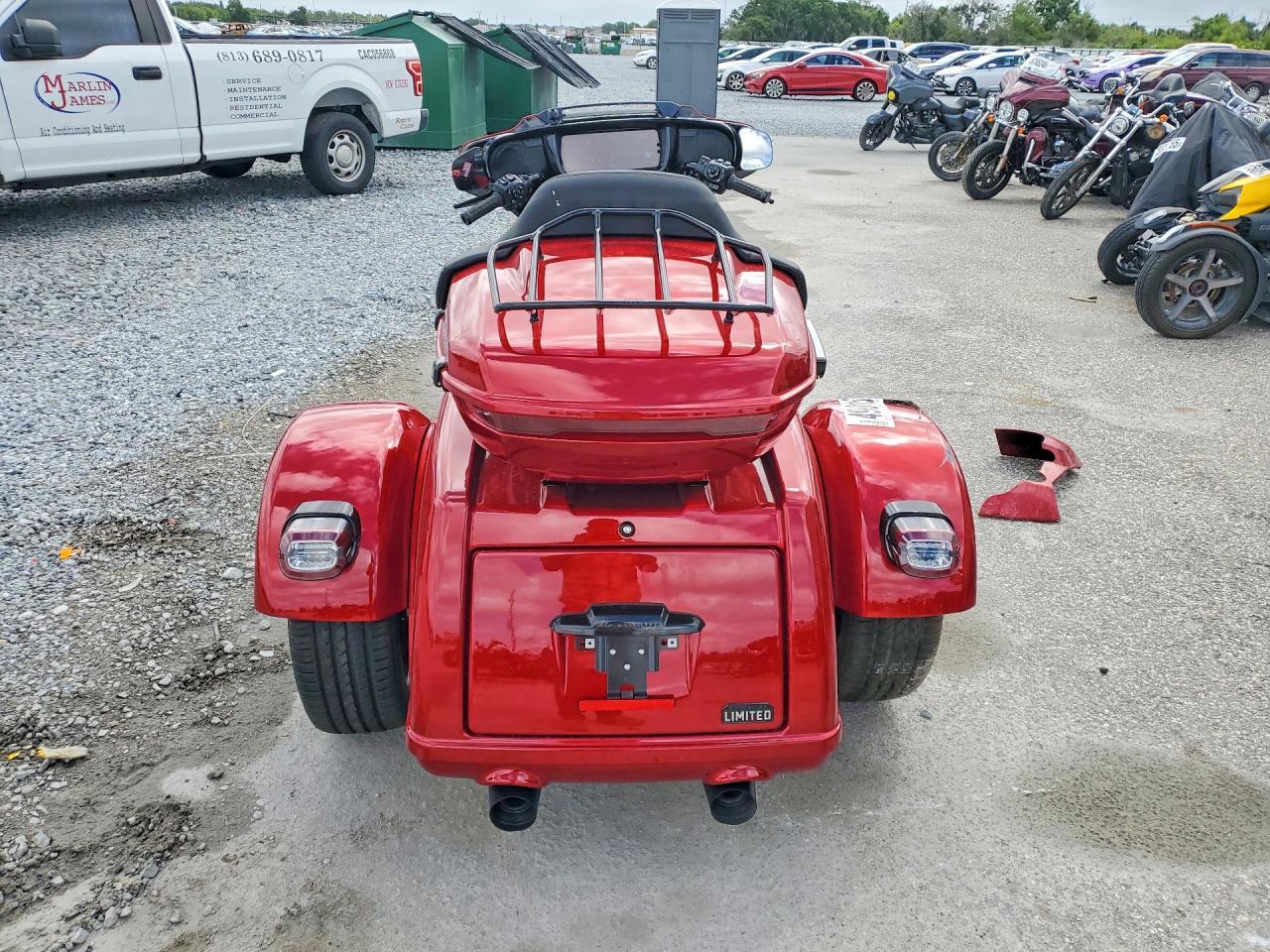 2026 Harley-Davidson Flhlt