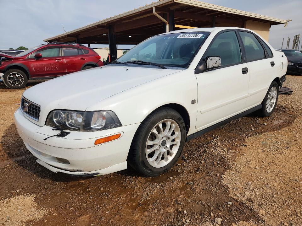 2003 Volvo S40 1.9t