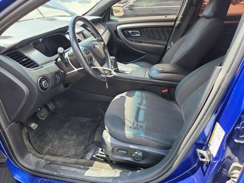 2013 Ford Taurus sel