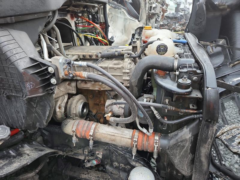 2020 Freightliner Cascadia 116 Semi Truck