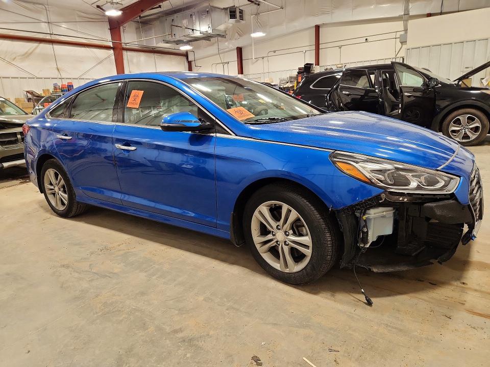 2018 Hyundai Sonata Limited