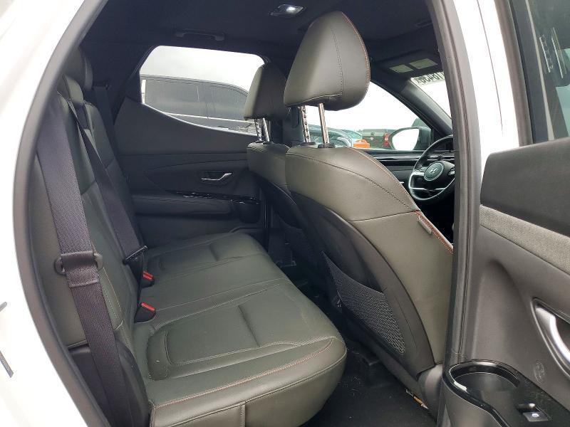 2022 Hyundai Santa Cruz Limited