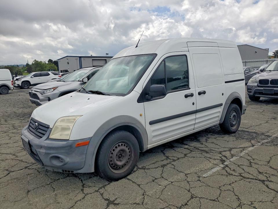 2013 Ford Transit Connect xl