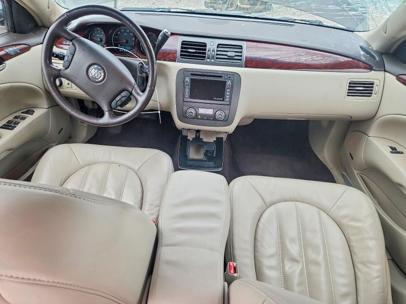 2008 Buick Lucerne cxl