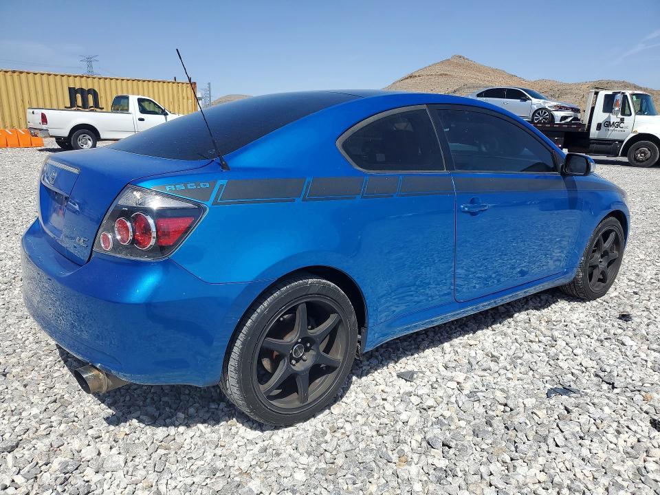 2010 Scion Tc Release Series 6.0