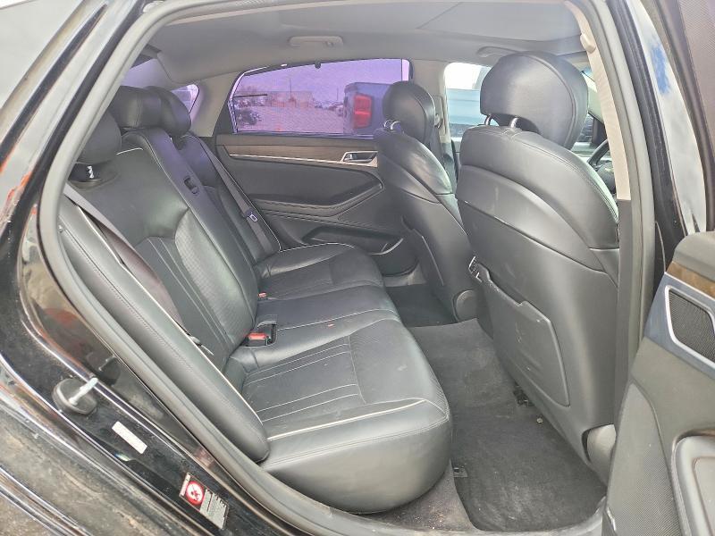 2016 Hyundai Genesis 3.8l