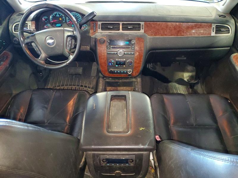 2008 Chevrolet Silverado K1500