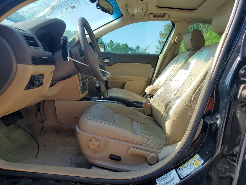 2008 Ford Fusion sel