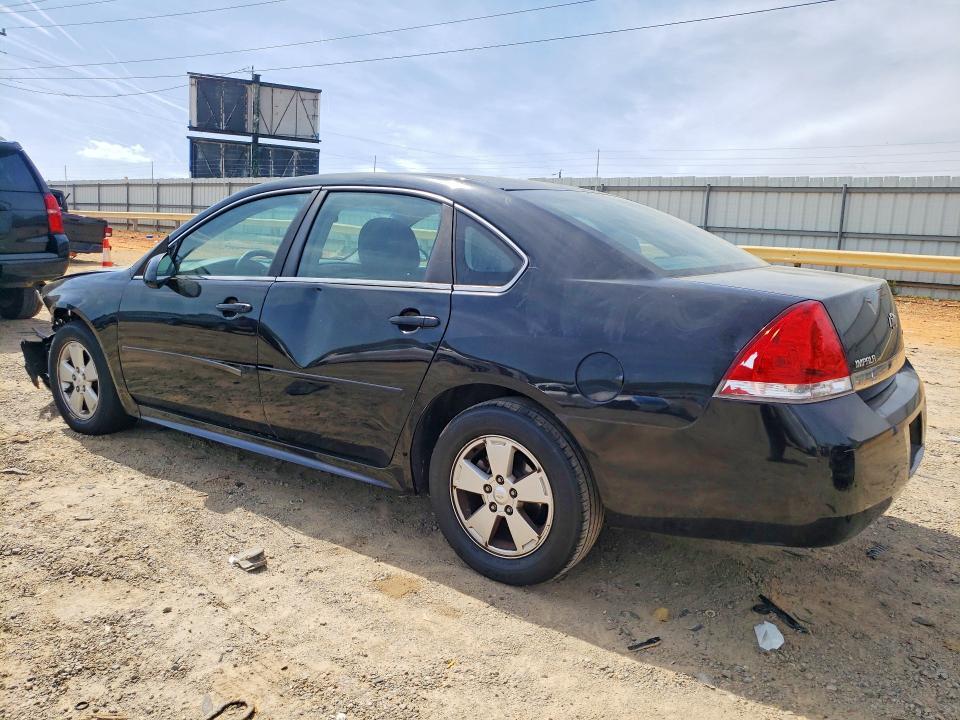 2011 Chevrolet Impala ls