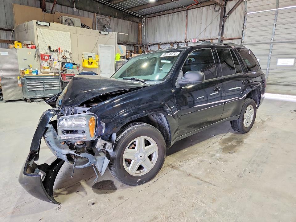 2008 Chevrolet Trailblazer ls