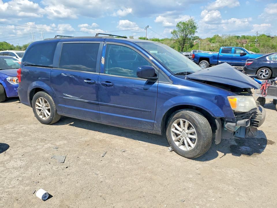 2014 Dodge Grand Caravan sxt