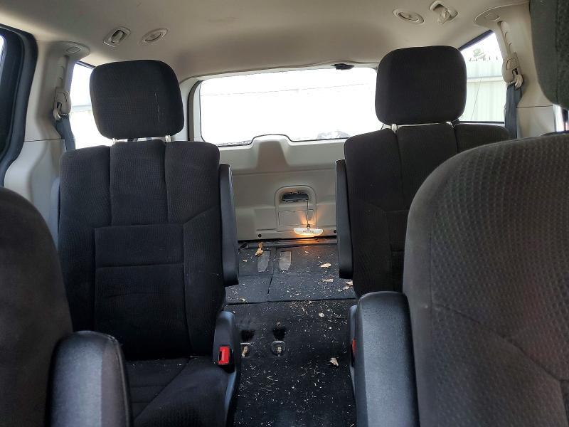 2012 Dodge Grand Caravan se