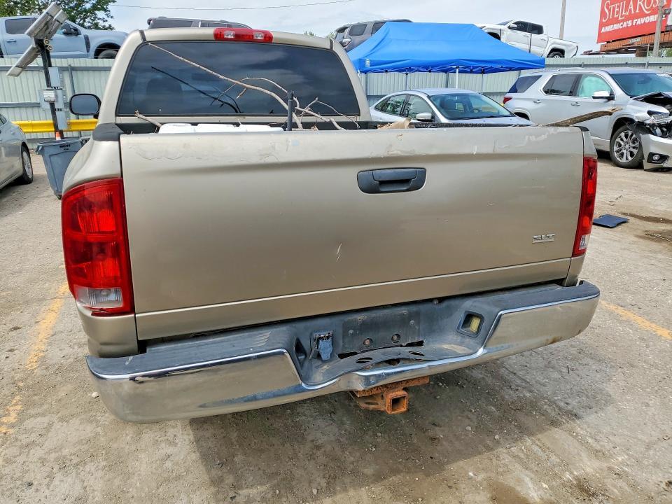 2003 Dodge RAM 1500 ST