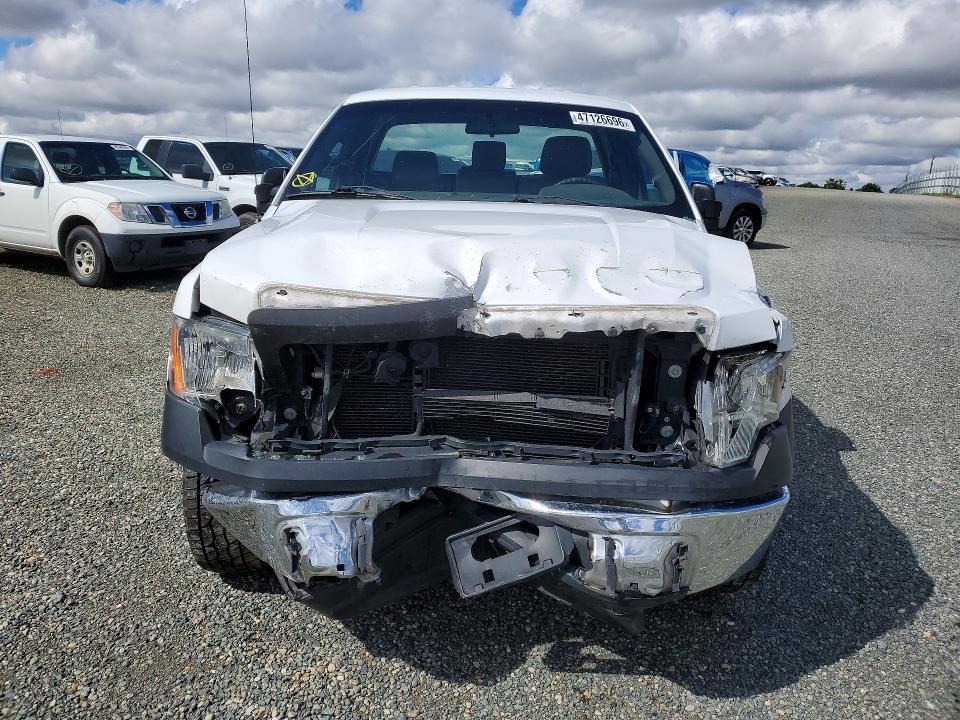 2014 Ford F 150