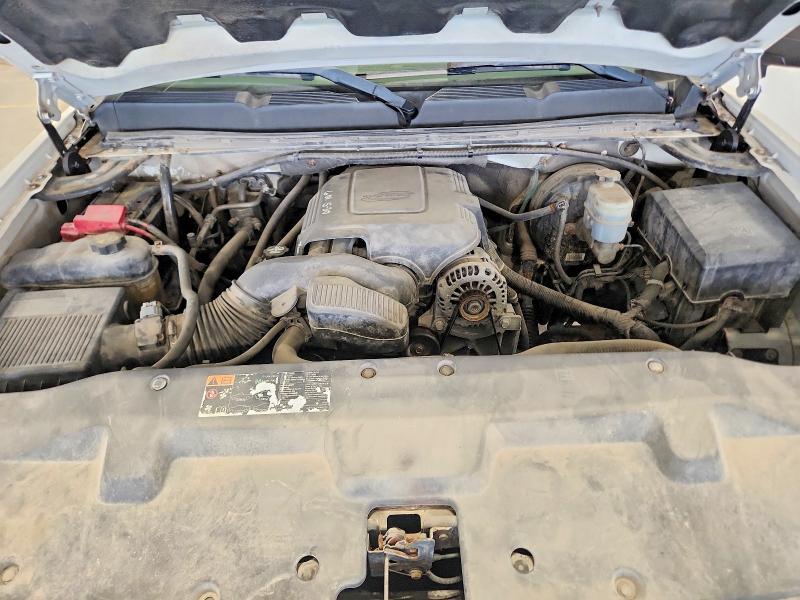 2012 Chevrolet Silverado K1500 LTZ