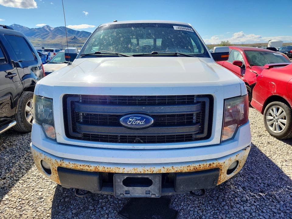 2013 Ford F150 Super cab