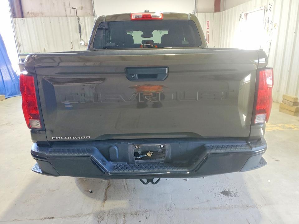 2023 Chevrolet Colorado